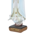 Figurka - Matka Boża Fatimska - 20 cm - JS HY72120A - Dewocjonalia P.H. Jakóbczak - Katolicki sklep liturgiczny i hurtownia