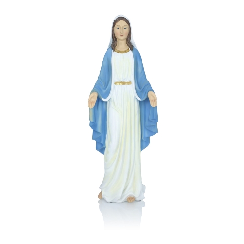Figura - Matka Boża Niepokalana - 46 cm - JS HY72236A - Dewocjonalia P.H. Jakóbczak - Katolicki sklep liturgiczny i hurtownia