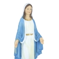 Figura - Matka Boża Niepokalana - 46 cm - JS HY72236A - Dewocjonalia P.H. Jakóbczak - Katolicki sklep liturgiczny i hurtownia