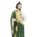 Figurka - św. Juda Tadeusz - 21 cm - JS HY72471A - Dewocjonalia P.H. Jakóbczak - Katolicki sklep liturgiczny i hurtownia