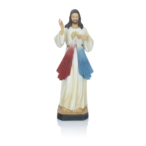 Figurka - Jezus Miłosierny - 30 cm