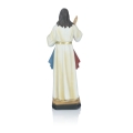 Figurka - Jezus Miłosierny - 30 cm - JS HY72238A - Dewocjonalia P.H. Jakóbczak - Katolicki sklep liturgiczny i hurtownia