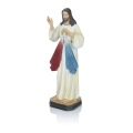 Figurka - Jezus Miłosierny - 30 cm - JS HY72238A - Dewocjonalia P.H. Jakóbczak - Katolicki sklep liturgiczny i hurtownia