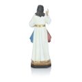 Figurka - Jezus Miłosierny - 20 cm - JS HY72238-1A - Dewocjonalia P.H. Jakóbczak - Katolicki sklep liturgiczny i hurtownia
