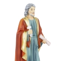 Figurka - Św. Piotr - 21 cm - JS HY72314-1A - Dewocjonalia P.H. Jakóbczak - Katolicki sklep liturgiczny i hurtownia