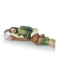 Figurka - Śpiący Św. Józef - 20 cm - JS HY72228A - Dewocjonalia P.H. Jakóbczak - Katolicki sklep liturgiczny i hurtownia