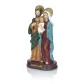Figurka - Św. Rodzina - 13 cm - JS HY71930A - Dewocjonalia P.H. Jakóbczak - Katolicki sklep liturgiczny i hurtownia