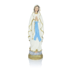 Figurka - Matka Boża z Lourdes - 30 cm
