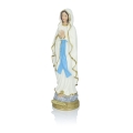 Figurka - Matka Boża z Lourdes - 30 cm - JS HY80045-4A - Dewocjonalia P.H. Jakóbczak - Katolicki sklep liturgiczny i hurtownia