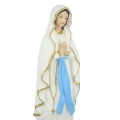 Figurka - Matka Boża z Lourdes - 30 cm - JS HY80045-4A - Dewocjonalia P.H. Jakóbczak - Katolicki sklep liturgiczny i hurtownia