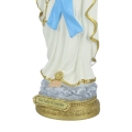 Figurka - Matka Boża z Lourdes - 30 cm - JS HY80045-4A - Dewocjonalia P.H. Jakóbczak - Katolicki sklep liturgiczny i hurtownia