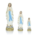 Figurka - Matka Boża z Lourdes - 30 cm - JS HY80045-4A - Dewocjonalia P.H. Jakóbczak - Katolicki sklep liturgiczny i hurtownia