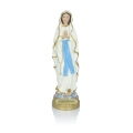 Figurka - Matka Boża z Lourdes - 22 cm - JS HY80045-3A - Dewocjonalia P.H. Jakóbczak - Katolicki sklep liturgiczny i hurtownia