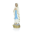 Figurka - Matka Boża z Lourdes - 22 cm - JS HY80045-3A - Dewocjonalia P.H. Jakóbczak - Katolicki sklep liturgiczny i hurtownia