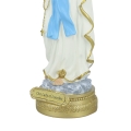 Figurka - Matka Boża z Lourdes - 22 cm - JS HY80045-3A - Dewocjonalia P.H. Jakóbczak - Katolicki sklep liturgiczny i hurtownia