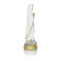 Figurka - Matka Boża z Lourdes - 14 cm - JS HY80045A - Dewocjonalia P.H. Jakóbczak - Katolicki sklep liturgiczny i hurtownia
