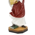 Figurka - św. Cecylia - 21 cm - JS HY72334-1A - Dewocjonalia P.H. Jakóbczak - Katolicki sklep liturgiczny i hurtownia