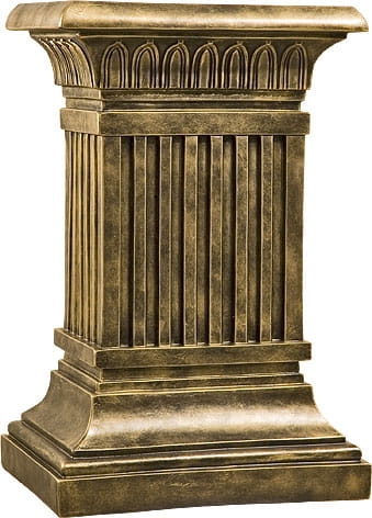Kolumna (powierzchnia góry 37/30) (60 cm) - ELM 986 - Dewocjonalia P.H. Jakóbczak - Katolicki sklep liturgiczny i hurtownia