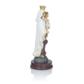 Figurka - Matka Boża Szkaplerzna - 14 cm - JS HY71862A - Dewocjonalia P.H. Jakóbczak - Katolicki sklep liturgiczny i hurtownia