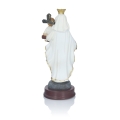 Figurka - Matka Boża Szkaplerzna - 14 cm - JS HY71862A - Dewocjonalia P.H. Jakóbczak - Katolicki sklep liturgiczny i hurtownia