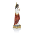 Figurka - Serce Jezusa - 30 cm - JS HY80040-4B - Dewocjonalia P.H. Jakóbczak - Katolicki sklep liturgiczny i hurtownia