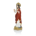 Figurka - Serce Jezusa - 30 cm - JS HY80040-4B - Dewocjonalia P.H. Jakóbczak - Katolicki sklep liturgiczny i hurtownia