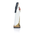 Figurka - św. Teresa - 21 cm - JS HY72121A - Dewocjonalia P.H. Jakóbczak - Katolicki sklep liturgiczny i hurtownia