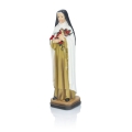 Figurka - św. Teresa - 21 cm - JS HY72121A - Dewocjonalia P.H. Jakóbczak - Katolicki sklep liturgiczny i hurtownia