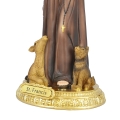 Figurka - św. Franciszek - 21 cm - JS HY72520A - Dewocjonalia P.H. Jakóbczak - Katolicki sklep liturgiczny i hurtownia