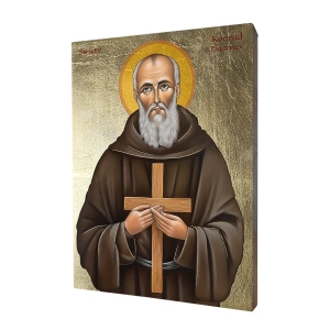 Ikona Święty Konrad z Piacenzy