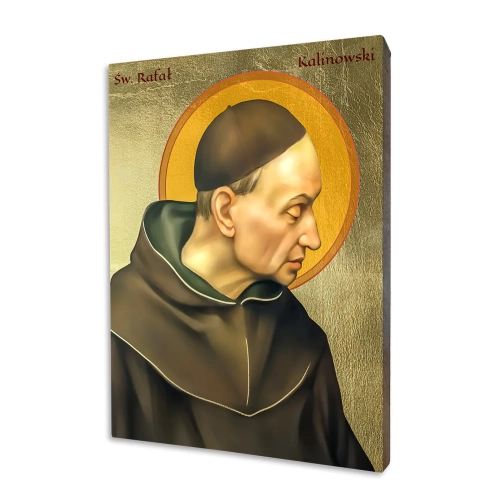 16955. Ikona Świętego Rafała Kalinowskiego