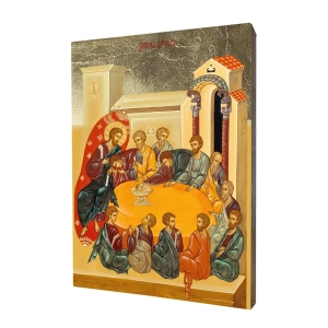 Ikona Ostatnia Wieczerza