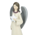 Figurka - anioł - gwiazda - 23 cm - Favola - JS BV32019009Z5 - Dewocjonalia P.H. Jakóbczak - Katolicki sklep liturgiczny i hurtownia