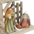 Szopka bożonarodzeniowa - Święta Rodzina - 20 cm - Favola - JS BV230020R - Dewocjonalia P.H. Jakóbczak - Katolicki sklep liturgiczny i hurtownia