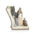 Szopka bożonarodzeniowa - Święta Rodzina - 10 cm - Favola - JS BV13030410Z5 - Dewocjonalia P.H. Jakóbczak - Katolicki sklep liturgiczny i hurtownia