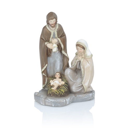 Figurka - Święta Rodzina - 17 cm - Favola - JS QBY192125Z5 - Dewocjonalia P.H. Jakóbczak - Katolicki sklep liturgiczny i hurtownia
