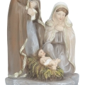 Figurka - Święta Rodzina - 17 cm - Favola - JS QBY192125Z5 - Dewocjonalia P.H. Jakóbczak - Katolicki sklep liturgiczny i hurtownia