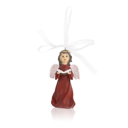 Zawieszka - Aniołek - 9 cm - Favola - JS BY-522267A3 - Dewocjonalia P.H. Jakóbczak - Katolicki sklep liturgiczny i hurtownia