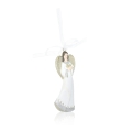 Zawieszka - Aniołek - 11 cm - Favola - JS BV3410104W - Dewocjonalia P.H. Jakóbczak - Katolicki sklep liturgiczny i hurtownia