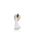 Zawieszka - Aniołek - 11 cm - Favola - JS BV3410104W - Dewocjonalia P.H. Jakóbczak - Katolicki sklep liturgiczny i hurtownia