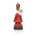 Figurka - Dzieciątko Praskie - 14 cm - JS ZY10707-5 - Dewocjonalia P.H. Jakóbczak - Katolicki sklep liturgiczny i hurtownia
