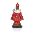 Figurka - Dzieciątko Praskie - 14 cm - JS ZY10707-5 - Dewocjonalia P.H. Jakóbczak - Katolicki sklep liturgiczny i hurtownia