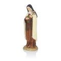 Figurka - Św. Teresa - 28 cm - JS ZY16984-12K - Dewocjonalia P.H. Jakóbczak - Katolicki sklep liturgiczny i hurtownia