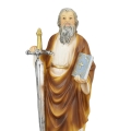 Figurka - Św. Paweł - 20 cm - JS ZY17762-8A - Dewocjonalia P.H. Jakóbczak - Katolicki sklep liturgiczny i hurtownia