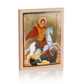 Ikona Religijna Święty Jerzy Zwycięzca - GAR IP-3874 - Dewocjonalia P.H. Jakóbczak - Katolicki sklep liturgiczny i hurtownia