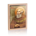 Ikona Religijna Święty Grzegorz II - GAR IP-3884 - Dewocjonalia P.H. Jakóbczak - Katolicki sklep liturgiczny i hurtownia