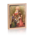 Ikona Religijna Święty Mikołaj - GAR IP-3883 - Dewocjonalia P.H. Jakóbczak - Katolicki sklep liturgiczny i hurtownia