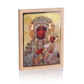 Ikona Religijna Matka Boża Częstochowska - GAR IP-3888 - Dewocjonalia P.H. Jakóbczak - Katolicki sklep liturgiczny i hurtownia