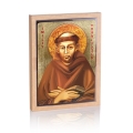 Ikona Religijna Święty Franciszek - GAR IP-3890 - Dewocjonalia P.H. Jakóbczak - Katolicki sklep liturgiczny i hurtownia