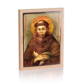 Ikona Religijna Święty Franciszek z Asyżu - GAR IP-3896 - Dewocjonalia P.H. Jakóbczak - Katolicki sklep liturgiczny i hurtownia